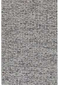 Scaun dining din ratan gri Spike - Zuiver