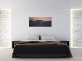 Tablou - Valuri de nisip (120x50 cm)