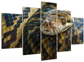 Tablou - Piton (150x105 cm)