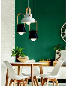 Lustră pe cablu 1xE27/40W/230V Zambelis 18191