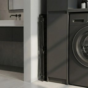 Uscător de rufe extensibil cu suprafață mare de uscare 27 m