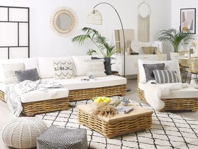 Set mobilier de grădină Vega (bej) . 1076322