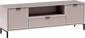 Comoda TV LINKASTYLE LS4, casmir, PAL, 165x41x56 cm