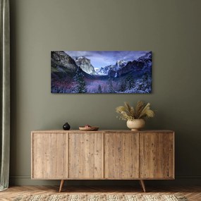 Tablou - Yosemite, USA (120x50 cm)