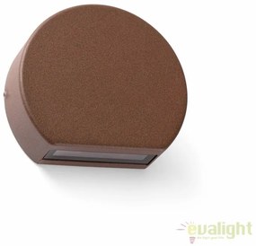 Aplica perete LED de exterior stil modern IP54 PILL maro 70826