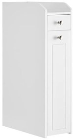 Dulap îngust pentru produse cosmetice