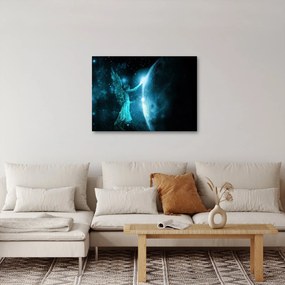 Tablou cu înger (70x50 cm)