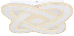Plafoniera LED moderna cu telecomanda LARIO 36W