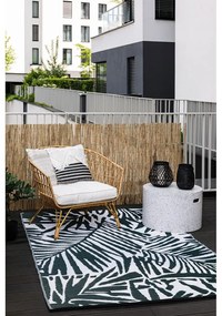 Pernă pentru exterior din plastic reciclat Green Decore Hobart, 45 x 45 cm