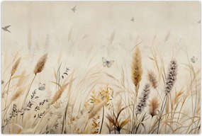 Tablou - Pajiște sălbatică (90x60 cm)