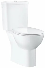 Set vas WC cu rezervor si capac softclose Grohe Bau Ceramic