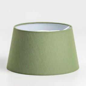 Brilagi - Lampă de masă CERIA, 1x E27/60W/230V, Ø 25 cm, negru/verde