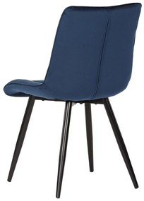 Scaun sufragerie Constituyen (albastru). 1120411