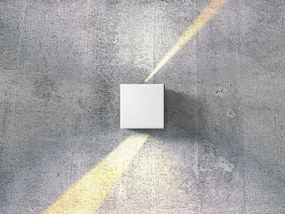 Aplica de perete LED exterior ambientala IP54 GAMBINO 4000K