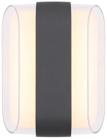 Aplica LED de exterior IP54 PLIXON