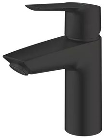 Baterie lavoar Grohe Start S monocomanda negru mat