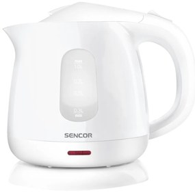 Sencor SWK 1010WH fierbător de apă 1,0 L