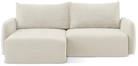 Colțar extensibil/cu spațiu de depozitare (cu colț pe partea stângă) Kalena – Makamii