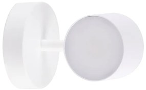 Spot LED de perete KUBIK LED/4,2W/230V alb