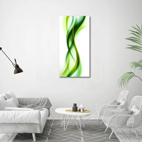 Pictură pe pânză Valuri abstracte