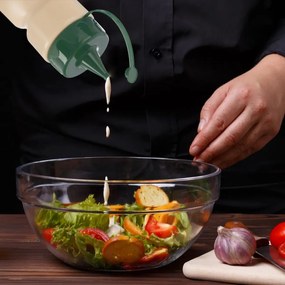 Orion Sticlă dozatoare pentru maioneză, 0,7 l