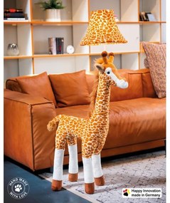 Lampadar LED pentru copii Happy Lamps RAFFI LED/5,4W/230V girafă