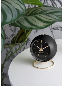 Ceas deșteptător ø 9,5 cm Globe – Karlsson