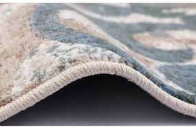 Covor verde mentă 133x190 cm Lida Santi – FD