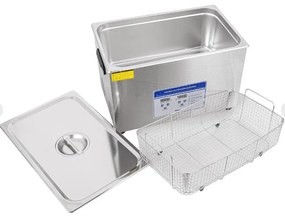 Aparat de curățat cu ultrasunete 30L JP-100S