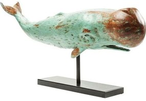 Figurina decorativa Whale Base