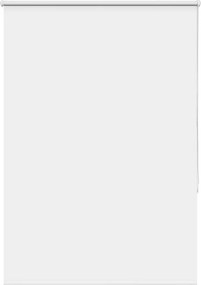 vidaXL Jaluzea cu role opace alb 95x150 cm Lățime material 90,7 cm