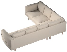 Husă pentru canapea colțar Norsborg cu 5 locuri