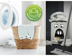 Husă de schimb pentru mop Twist Micro Duo XL – LEIFHEIT