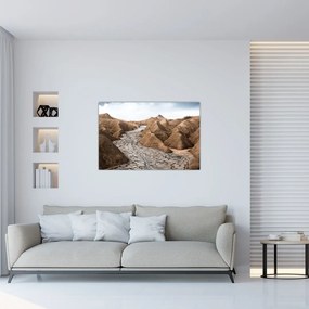 Tablou - Vulcanul Românesc (90x60 cm)