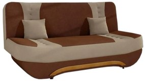 Supermobel Canapea extensibilă EWA II, 200x95x100, alova12/alova07
