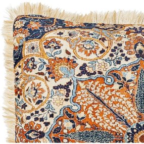 Pernă decorativă din amestec de bumbac 50x50 cm Asu – Bloomingville