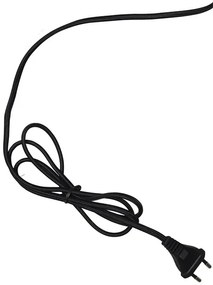 Aplica cu raft, reader LED, mufa USB si abajur textil negru Florence