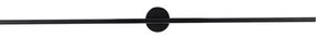 Aplica LED pivotanta design liniar cu protectie IP44 CRETEL 90cm
