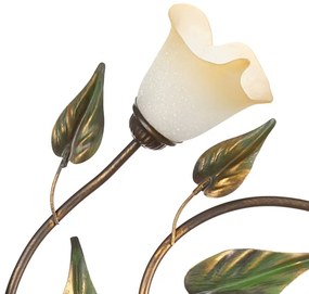 Plafonieră MIRANDA 5xE14/6W/230V ONLI