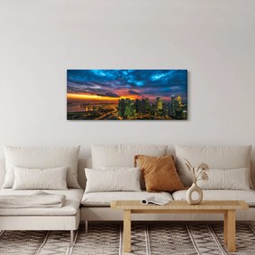 Tablou - Urban (120x50 cm)