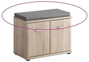 Zondo Pernă la pantofar Margus Typ F (gri). 788963