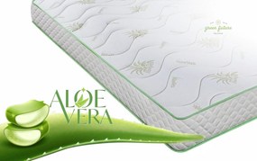 Saltea cu arcuri Green Future, 160x190 cm, ortopedica