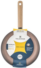 Valdinox Tigaie Morgan 28 cm, 28 cm
