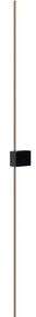 Aplica de perete LED design liniar Pars