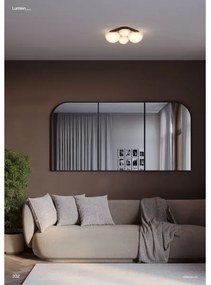 Redo 01-4332 - Plafonieră LED LUMIEN, 4 x LED, 26 W, 230 V, 2700/3000 K, CRI 90, auriu