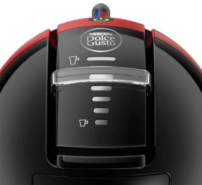 Krups NESCAFÉ DOLCE GUSTO MINI ME, 1500W, roșu/negru, aparat capsule cafea