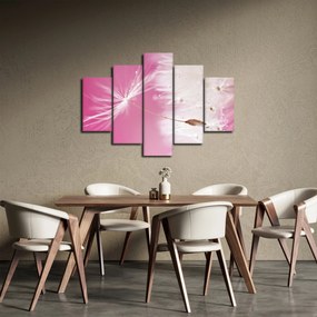 Tablou - Floare macro (150x105 cm)