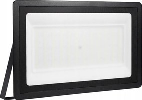Proiector LED exterior 200W, 230V, 4500K, IP65, negru