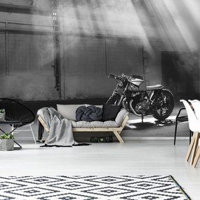 Fototapet - Motocicletă (254x184 cm)