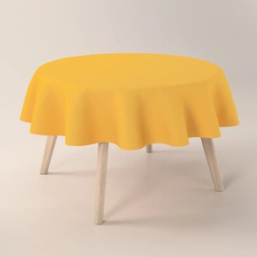 Fata de masa rotunda
